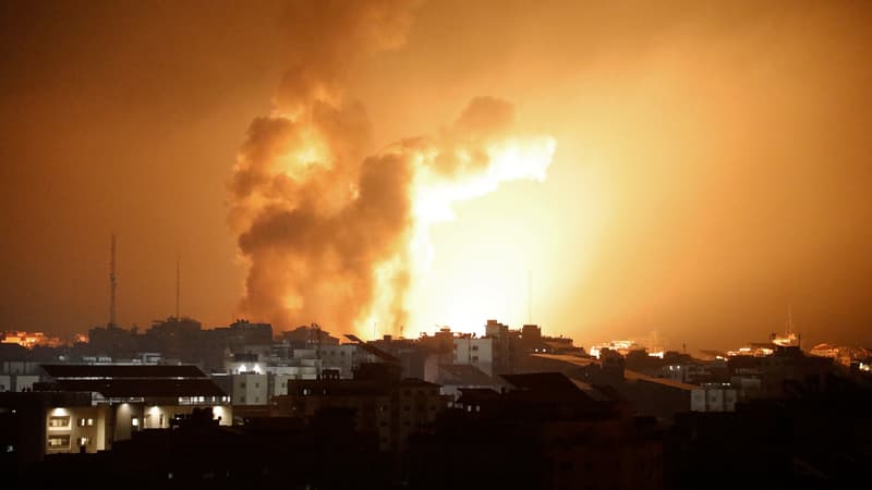 Attaques du Hamas contre Israël: les combats se poursuivent dans le sud du pays