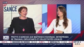 Objectif Croissance (3/5): Entretien avec Tamara Leylavergne, Protys - 17/07