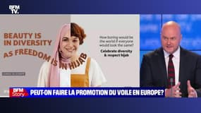 Story 8 : La campagne liberté dans le Hijab retirée - 03/11