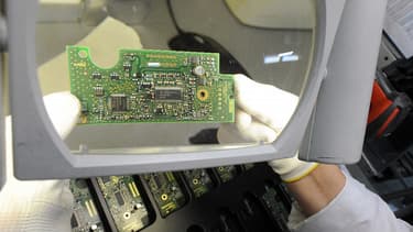 Valeo dépose beaucoup de brevets.