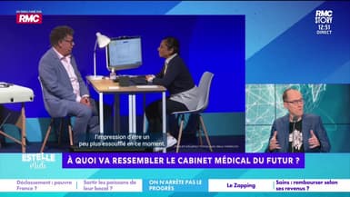 On n'arrête pas le progrès : À quoi va ressembler le cabinet médical du futur ? - 29/01 