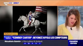 "Cowboy Carter", Beyoncé affole les compteurs - 01/04
