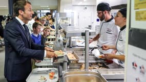 L'État aidera financièrement les écoles des quartiers les plus défavorisés à proposer des petits-déjeuners.