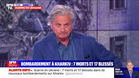 Alain Frachon sur l'Ukraine: "Il faut se mettre dans la tête qu'on est dans une guerre longue"