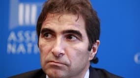 Le groupe UMP de l'Assemblée nationale, présidé par Christian Jacob (photo), a essuyé le feu des critiques pour avoir tenté de s'opposer à un projet visant à plus de transparence financière pour les parlementaires. /Photo prise le 24 novembre 2010/REUTERS