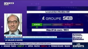 Pépites & Pipeaux: SEB - 08/06