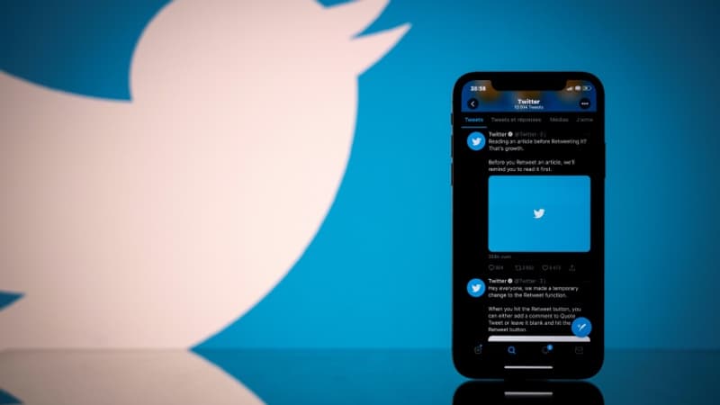 Twitter va verser plus de 800 millions de dollars pour éteindre des plaintes d'anciens actionnaires