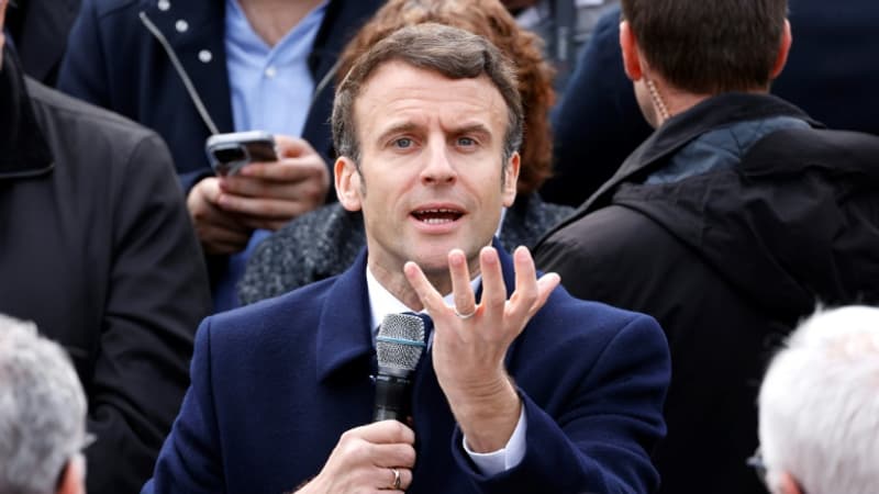 Redevance, Pass culture, métavers... Ce que promet Emmanuel Macron pour la culture
