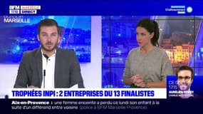 Trophées INPI: deux entreprises des Bouches-du-Rhône finalistes