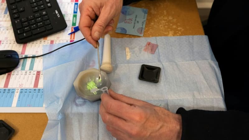 Paris: fermeture provisoire d'un centre pour usagers de drogues au cœur de la...