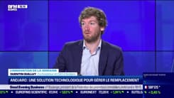 Absences imprévues, variations d'activité ... Andjaro permet d'optimiser la continuité opérationnelle des entreprises