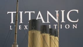 Titanic: l'exposition consacrée au légendaire navire