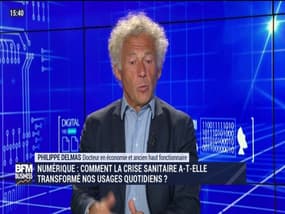 Numérique: quels nouveaux usages ? - 18/07