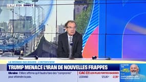 Trump menace l'Iran de nouvelles frappes