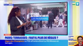 Paris: faut-il plus de règles pour les terrasses?