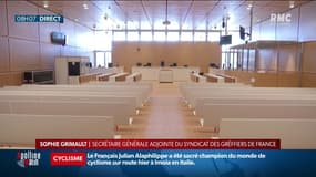 Justice: le syndicat des greffiers de France demande à l’État d’investir dans les outils numériques