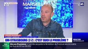 Virage Marseille: les changements d'Igor Tudor contre Strasbourg