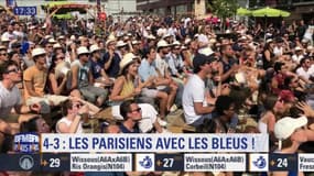 L'essentiel de l'actualité parisienne du dimanche 1er juillet 2018