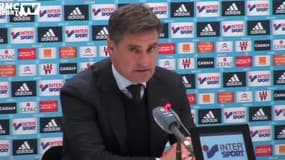 Michel : "Je ne vais pas abandonner"