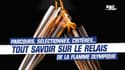 J0 2024 : parcours, sélectionnés, critères, valeurs... tout savoir sur le relais de la flamme olympique 