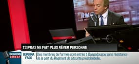 Le parti pris d'Hervé Gattegno : "Alexis Tsipras ne fait plus rêver personne " - 22/09