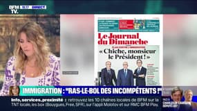 Immigration : "Ras-le-bol des incompétents !" - 28/05