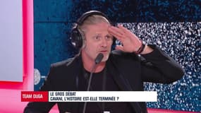 PSG : Petit monte au créneau pour défendre Cavani