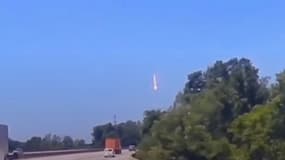Une "boule de feu" observée dans le ciel de la Caroline du Sud, près de Columbia, le 26 juin 2025.