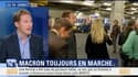 Le meeting des réformistes à Lyon déserté, à cause d'Emmanuel Macron