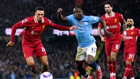 Manchester City-Liverpool, le 23/02/2025