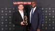 Teddy Riner à la Nuit du Rugby, le 6 octobre 2025