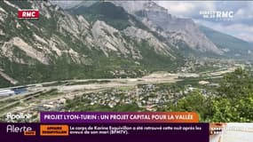 Tunnel Lyon-Turin: pourquoi des élus de la vallée de la Maurienne soutiennent le projet