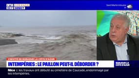 Drap: la ville reste vigilante face aux fortes intempéries et à la possible crue du Paillon
