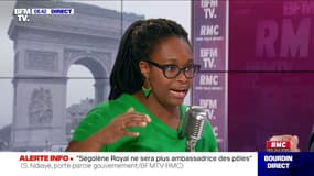 Retraites: Sibeth Ndiaye évoque "une reconversion payée" à mi-carrière pour les métiers pénibles