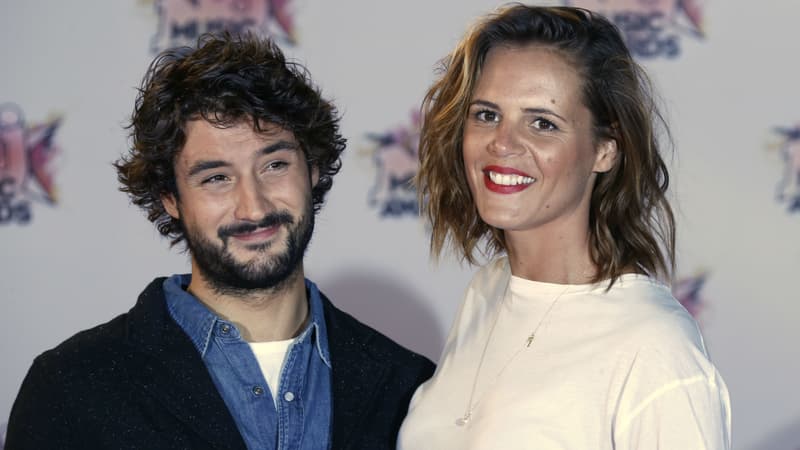 Laure Manaudou et Jérémy Frérot aux NRJ Music Awards 2015