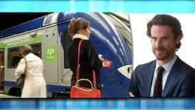 Billets à prix réduits de la SNCF: "Evidemment, on ne traite pas que les clients du TGV"