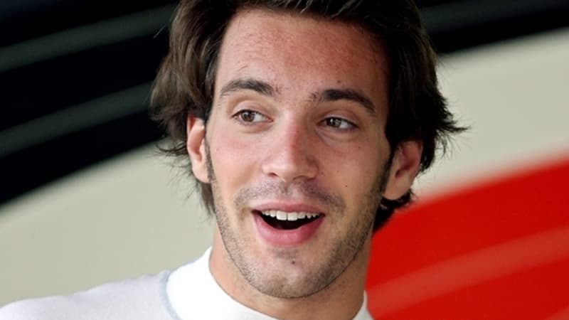 Jean-Eric Vergne pilotera une Red Bull championne u monde ces jours-ci aux Rookie Days