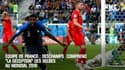 Équipe de France : Deschamps comprend "la déception" des Belges à la Coupe du monde 2018