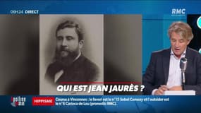 Le portrait de Poinca : qui est Jean Jaurès ? - 02/11