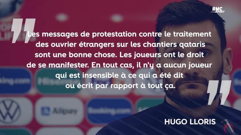 Mondial 2022: Les sélections se mobilisent pour les Droits de l'Homme au Qatar