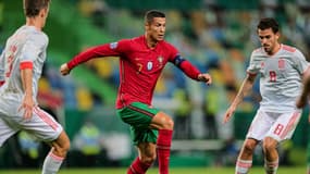 C. Ronaldo