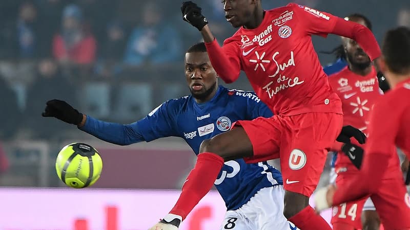 Strasbourg-Montpellier