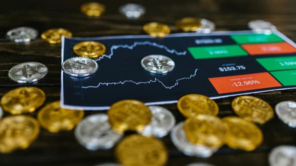Les cryptomonnaies sont un investissement risqué (photo d'illustration).