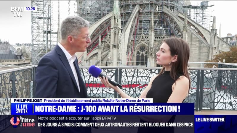 Notre-Dame de Paris: grâce à l'argent des dons restant, des travaux à l'extérieur de la cathédrale seront aussi réalisés