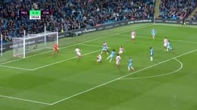 Manchester City cale à domicile contre Stoke City
