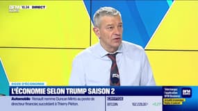 Doze d’économie : L'économie selon Trump saison 2 - 21/01