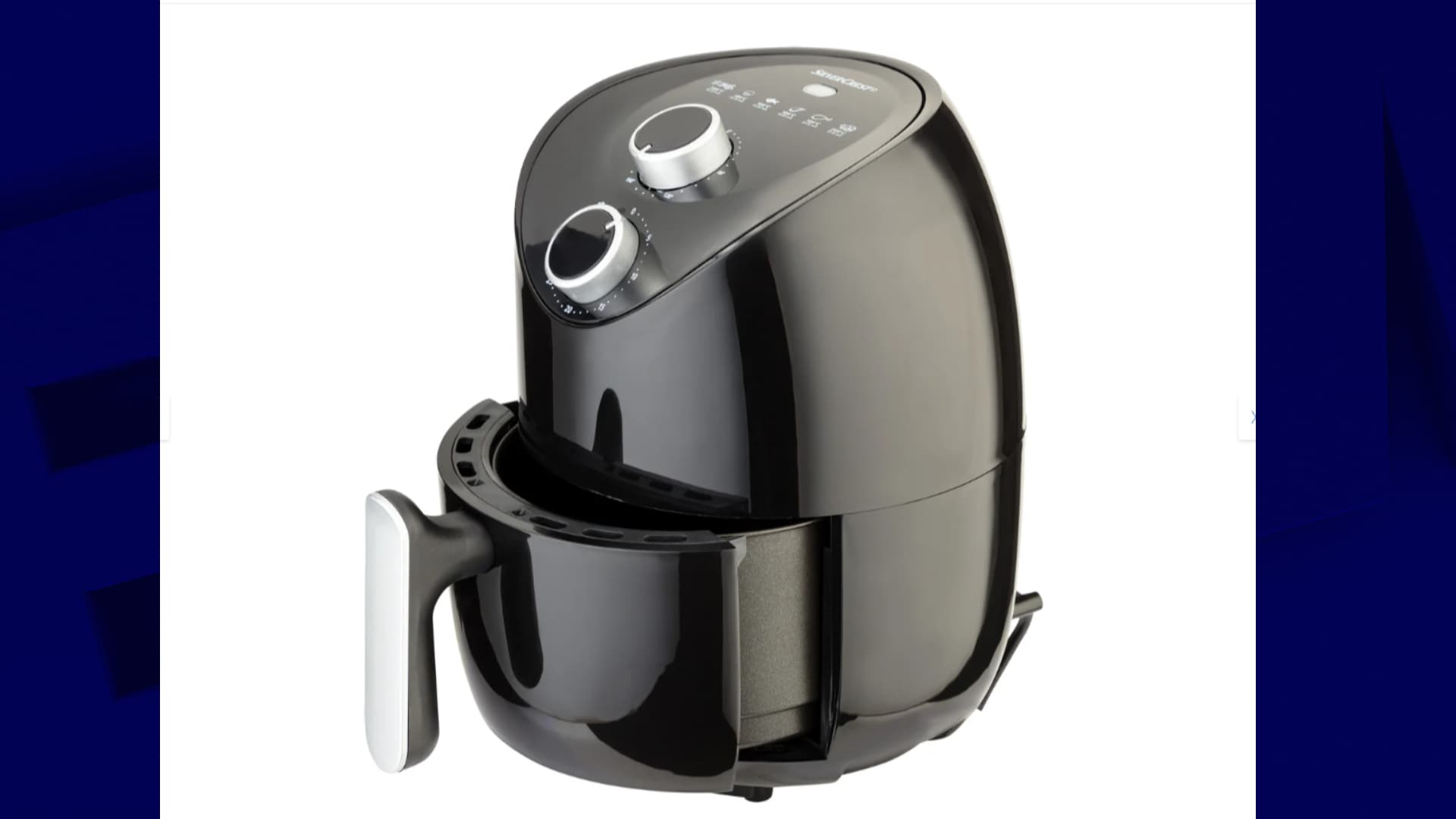 Airfryer Silvercrest Kitchetool Airfryer Silvercrest Kitchetool