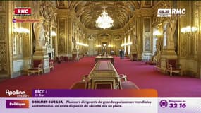 Sénat: l'affaire de chantage à la sextape devant la justice 