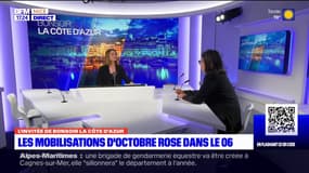 Octobre Rose: plusieurs événements organisés dans les Alpes-Maritimes