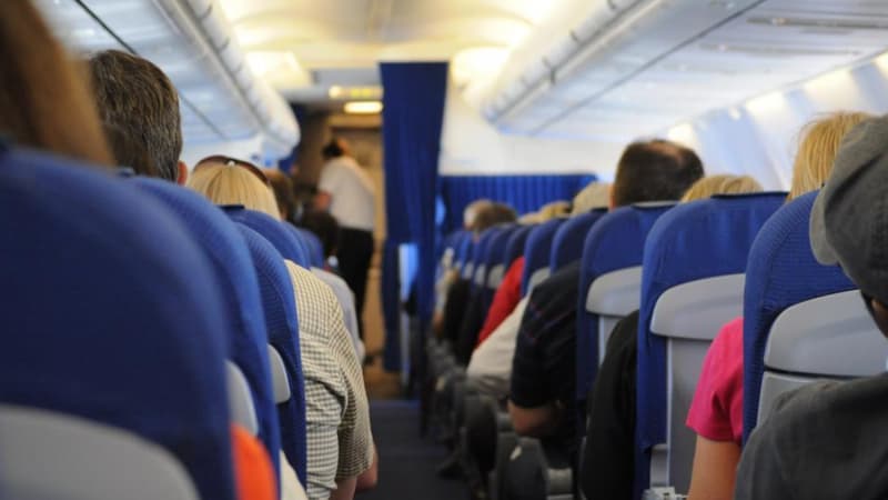 Ivresse, violences... Augmentation inquiétante du nombre de passagers indisciplinés dans les avions